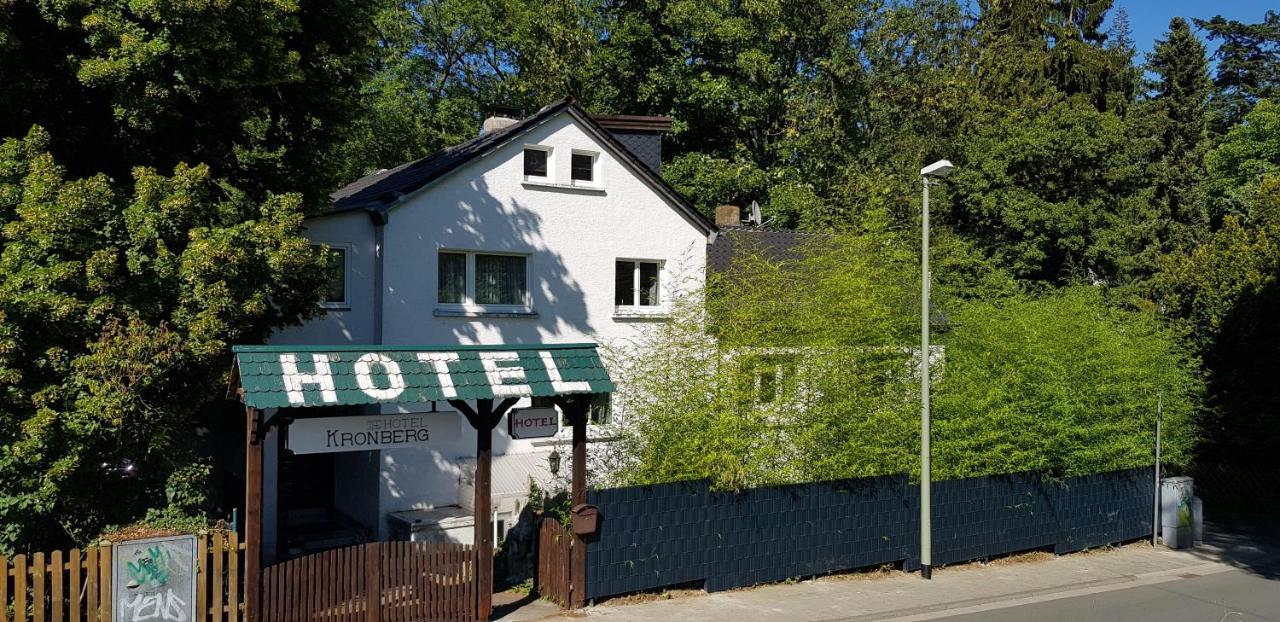 Hotel Kronberg Kronberg im Taunus Ngoại thất bức ảnh
